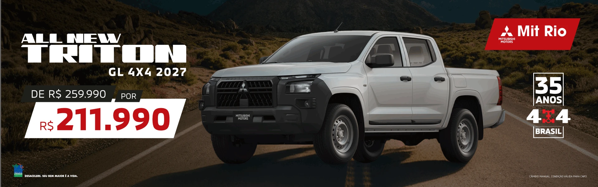 TRITON GL 4X4 2027_Banner1920x600